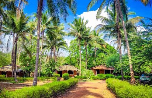 Sancordem Other | Nature's Nest Eco Resort Goa, Near Dudhsagar Waterfalls