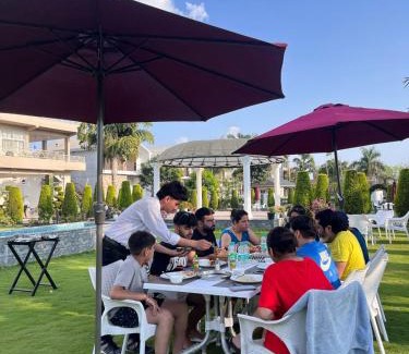 Mayapur Resort | Nature's Nest Resort