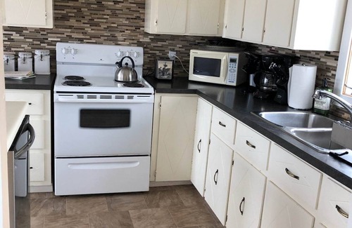 Tignish Cottage | Nature's peace, quiet and serenity. with virtually your own sandy beach!