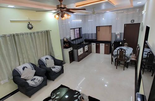 Panchgani Villa | Nature's Trail – a haven of serenity & comfort nestled in the heart of Panchgani
