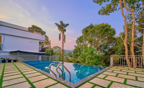 Khattalwada Apartment | Nature Shade Pool Villa