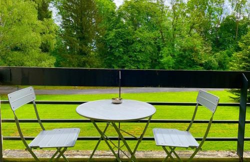 La Calamine Apartment | Nature Studio Deck - 3 countries - Free Parking