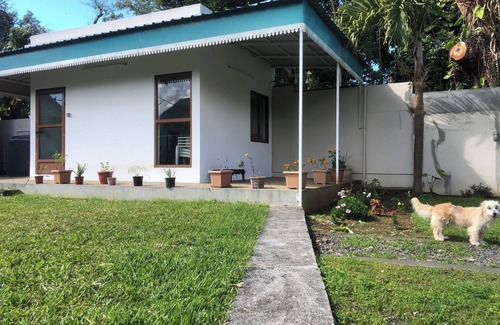 Saint-Pierre Apartment | Nature Studio house located centrally on Island. Near Mountain, Motorways& Shops