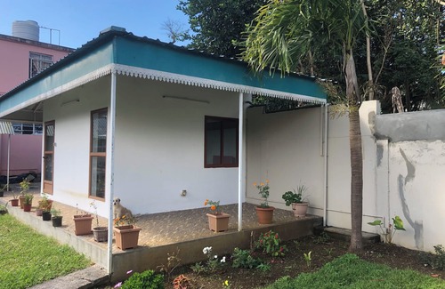 Saint-Pierre Apartment | Nature Studio house located centrally on Island. Near Mountain, Motorways& Shops
