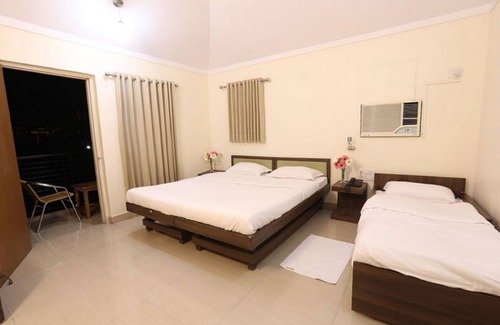 Sajan Hotel | Nature Trails Sajan, Vikramgad