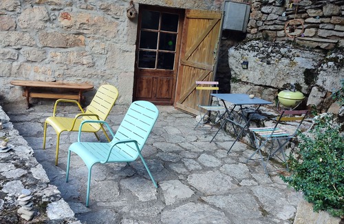 Gorges du Tarn Causses Cottage | Nature & tranquility, all year round, a piece of paradise in the Gorges du Tarn