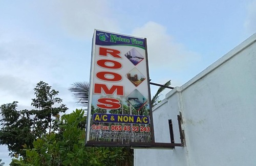 Batticaloa House | Nature view