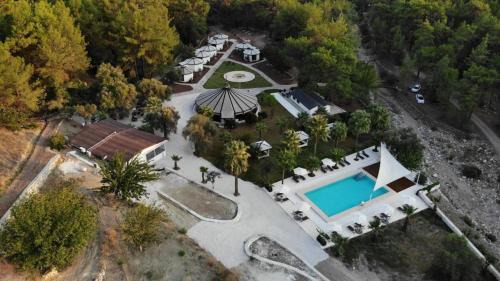 Olympos Hotel | nature village olympos