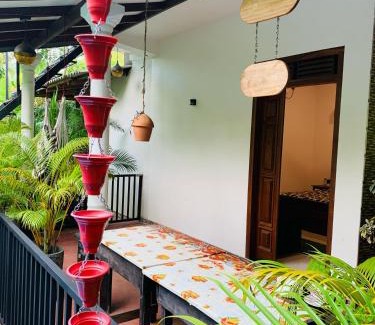 Udawalawa House | Nature World Safari Resort
