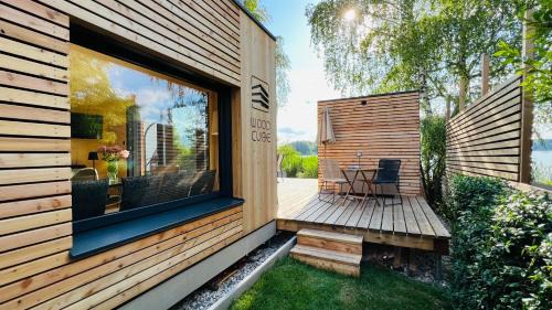 Faak am See Ski Chalet | Naturel Chalet am Faaker See