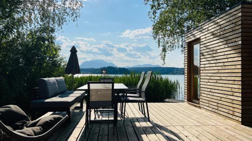 Faak am See Ski Chalet | Naturel Chalet am Faaker See