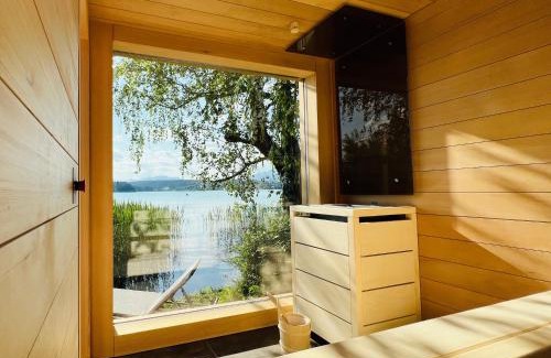 Faak am See Ski Chalet | Naturel Chalet am Faaker See