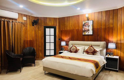 Kushalnagar Hotel | Natures Bliss Resort Coorg