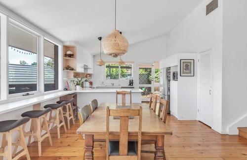Burnside House | Natures Edge A Parkland Escape for Families