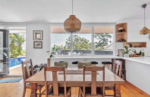Burnside House | Natures Edge A Parkland Escape for Families