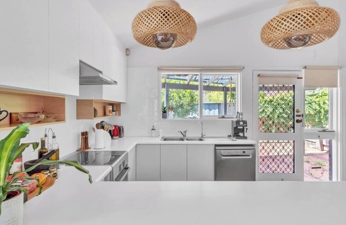 Burnside House | Natures Edge A Parkland Escape for Families