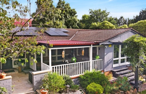 Moss Vale House | Natures Nest on Nari - tranquil retreat