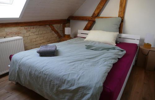 Welzow Apartment | Naturgarten Karlsfeld in der schönen Lausitz