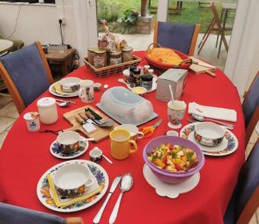 Soulme Bed & Breakfast | Naturist B&B The Little Paradise