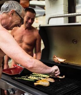 Soulme Bed & Breakfast | Naturist B&B The Little Paradise