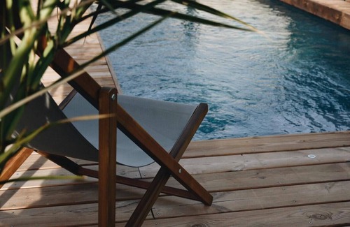 Bessan Apartment | Naturist studio 10 minutes from the beach by car
