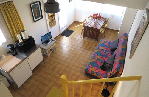 Naturist Village Villa | Naturiste Cap d'Agde Villa Héliovillage 19