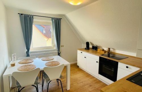 Schlitz Apartment | Naturnahe Unterkunft in der Burgenstadt Schlitz