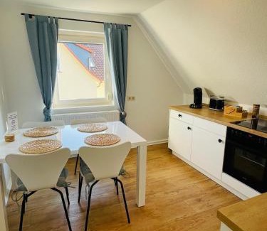 Schlitz Apartment | Naturnahe Unterkunft in der Burgenstadt Schlitz