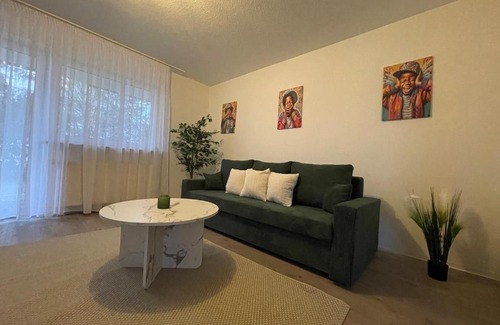 Tierhaupten Apartment | Naturnahe Wohlfühloase auf der Ostalb