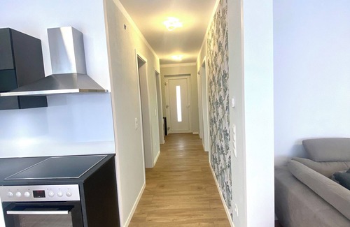 Zettingen Apartment | Naturnahe Wohnung in Zettingen