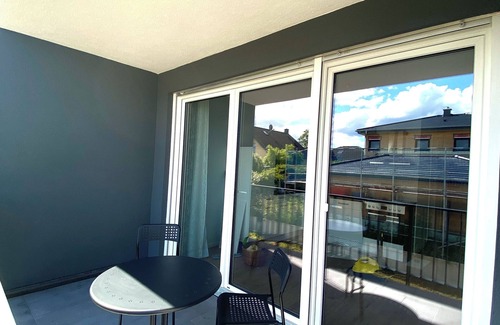 Zettingen Apartment | Naturnahe Wohnung in Zettingen