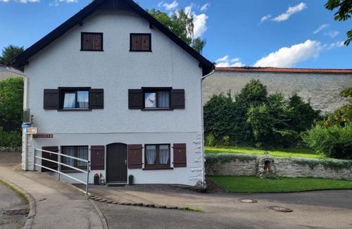 Inzigkofen Apartment | Naturoase