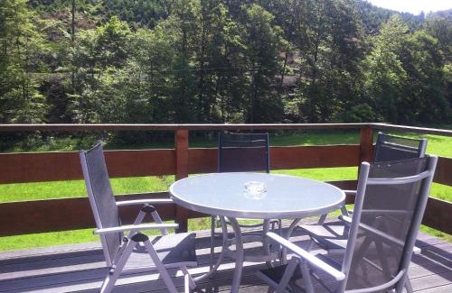 Bernshausen House | Naturparadies Bad Laasphe, cleaning included