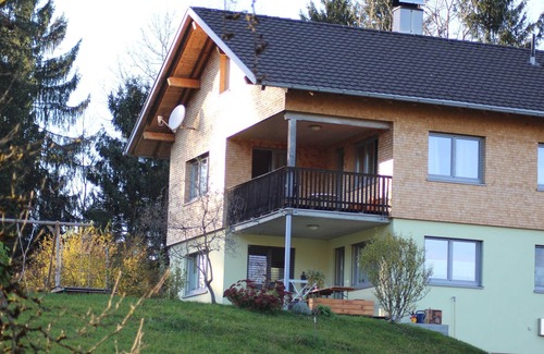 Alberschwende Apartment | Naturparadies Silvia - Ferienwohnung
