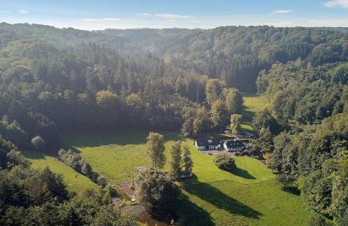 Ravnsbaek Apartment | Naturskøn landidyl på Ibækgaarden - I egen bolig