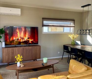 Municipality of Hellendoorn House | Natuurhuisje Hellendoorn met luxe Hottub