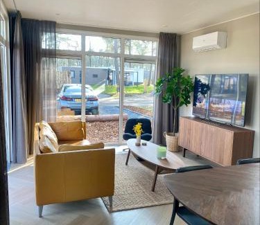 Municipality of Hellendoorn House | Natuurhuisje Hellendoorn met luxe Hottub