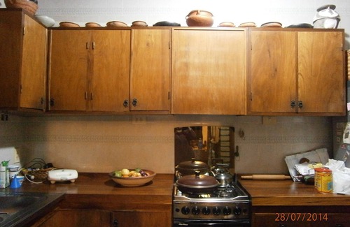 Obera House | Ñau Father for 3 people