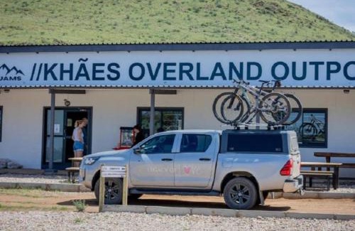 Windhoek Rural House | Nauams Namibia - Farmyard Chalets, Mountain Cabins and Campsite