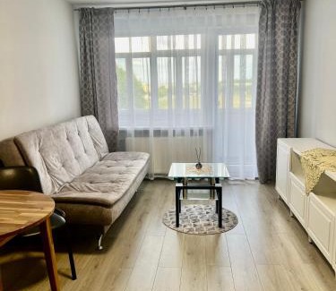 Siauliai County Apartment | Naujoji Akmenė Apartment Ramučiai