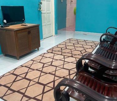 Batu Tujuh House | Naura Homestay Kuantan {muslim bajet Homestay]