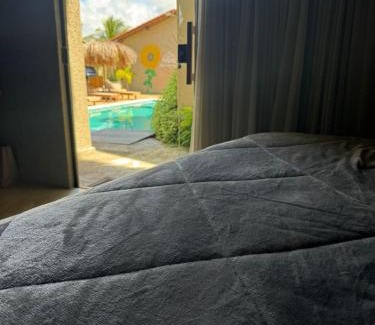 Porto da Rua Bed & Breakfast | Nauru Chalés Milagres