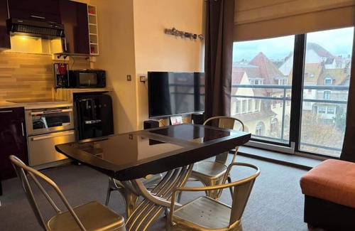 Haverskerque Apartment | Nausicaa in the city center with parking