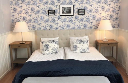 Marstrand Hotel | Nautic Hotell