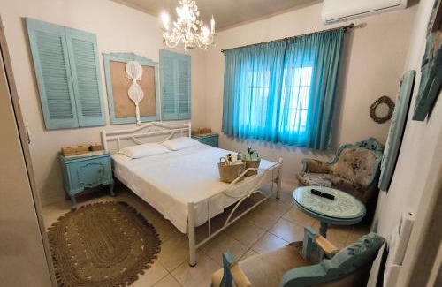 Paralia Ofryniou House | Nautica Blue - House