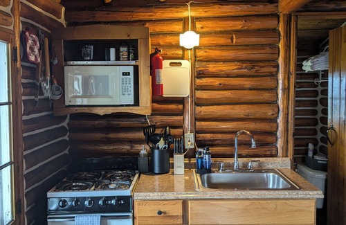 Prudenville Cabin | Nautical - Cabin #3