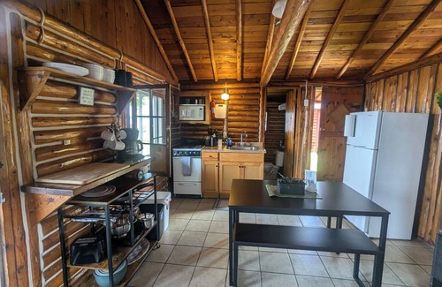 Prudenville Cabin | Nautical - Cabin #3