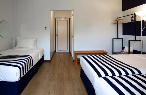 Khuekkhak Bed & Breakfast | Nautical Home & Seashell House B&B