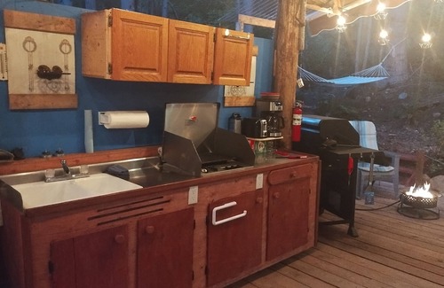 Juan de Fuca Electoral Area Bed & Breakfast | Nautical Nights near the shores of Jordan River BC Reg#H869892759