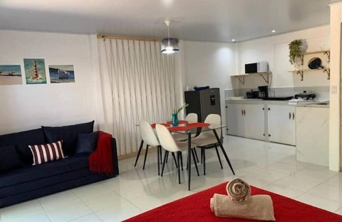 Puntarenas House | nautical parrita